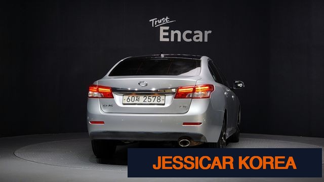 2014 Renault Korea New SM5 Platinum - Thumbnail 15