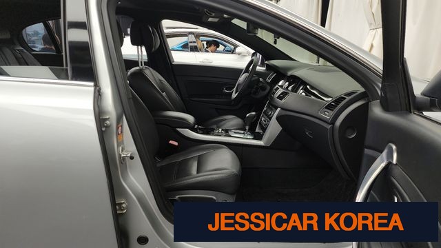 2014 Renault Korea New SM5 Platinum - Thumbnail 16