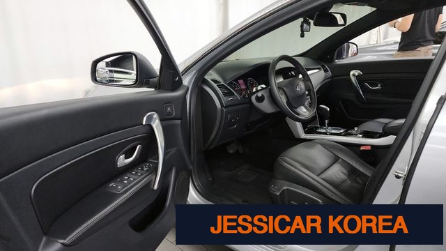 2014 Renault Korea New SM5 Platinum - Thumbnail 18