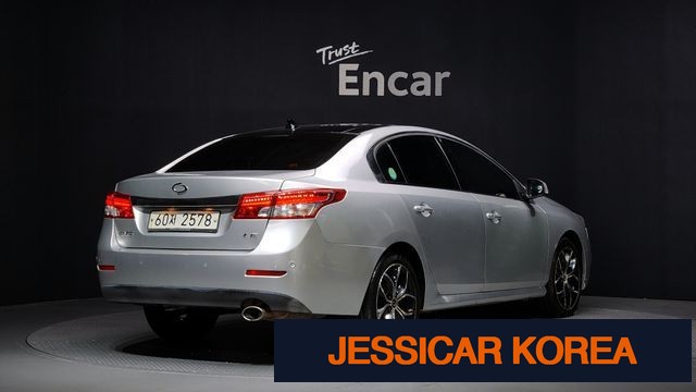 2014 Renault Korea New SM5 Platinum - Thumbnail 19