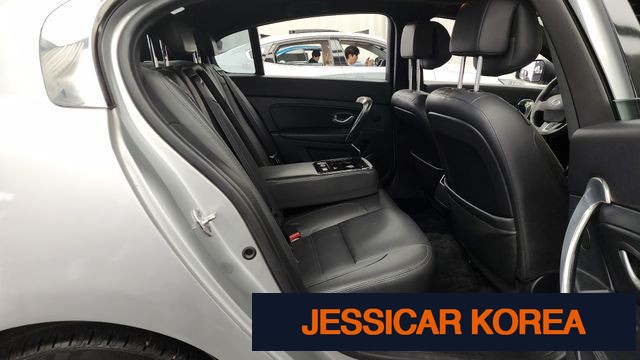 2014 Renault Korea New SM5 Platinum - Thumbnail 20