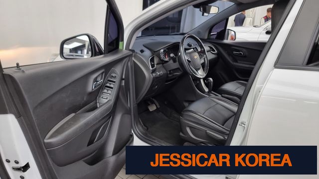 2019 Chevrolet The New Trax - Thumbnail 3
