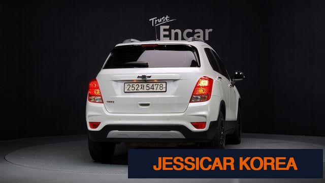 2019 Chevrolet The New Trax - Thumbnail 5