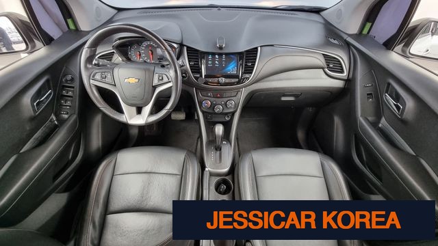 2019 Chevrolet The New Trax - Thumbnail 6