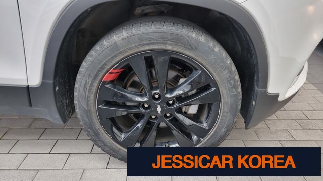 2019 Chevrolet The New Trax - Thumbnail 8