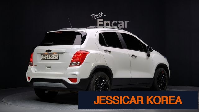 2019 Chevrolet The New Trax - Thumbnail 9