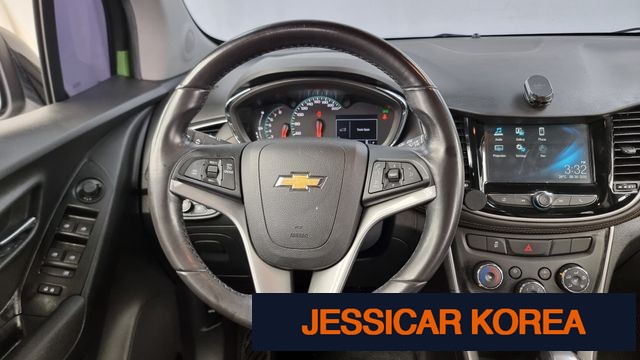 2019 Chevrolet The New Trax - Thumbnail 10