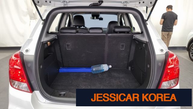 2019 Chevrolet The New Trax - Thumbnail 14