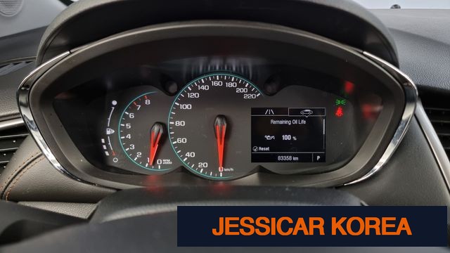 2019 Chevrolet The New Trax - Thumbnail 17