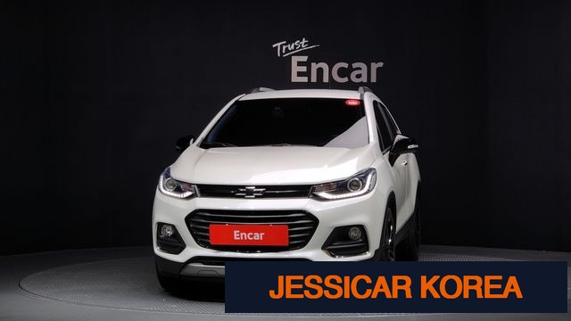 2019 Chevrolet The New Trax - Thumbnail 18