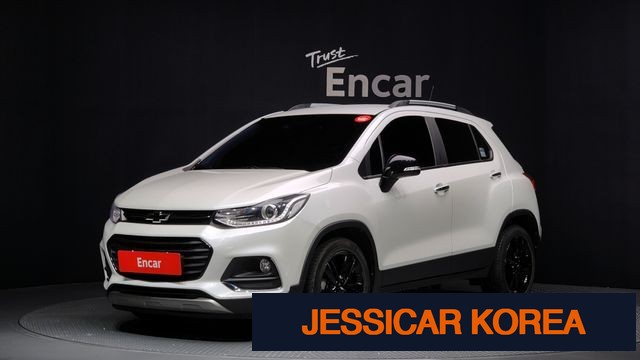 2019 Chevrolet The New Trax - Thumbnail 19