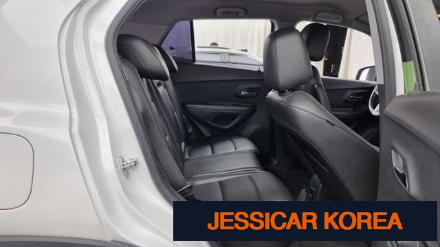 2019 Chevrolet The New Trax - Thumbnail 20