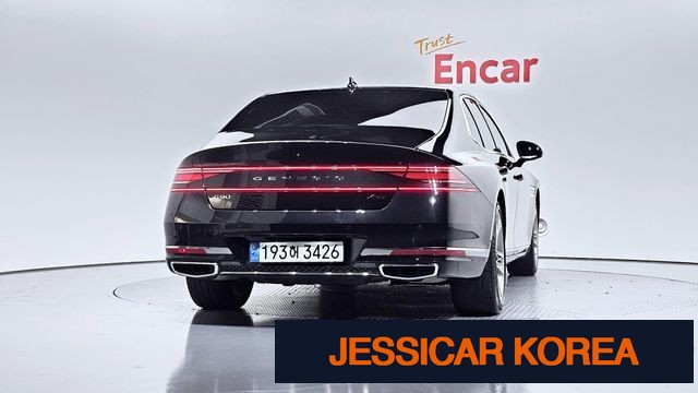 2022 Genesis G90 (RS4) - Thumbnail 4