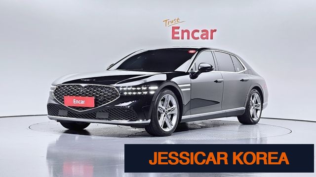 2022 Genesis G90 (RS4) - Thumbnail 5