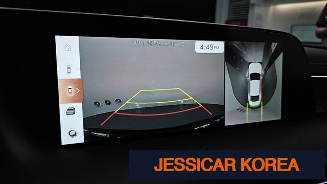 2022 Genesis G90 (RS4) - Thumbnail 8