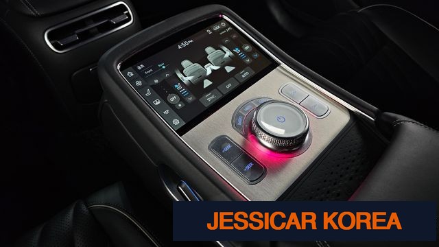 2022 Genesis G90 (RS4) - Thumbnail 11