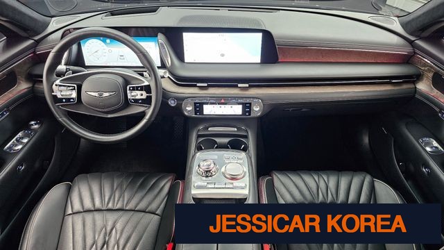 2022 Genesis G90 (RS4) - Thumbnail 12