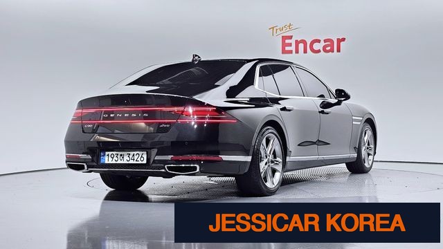2022 Genesis G90 (RS4) - Thumbnail 16
