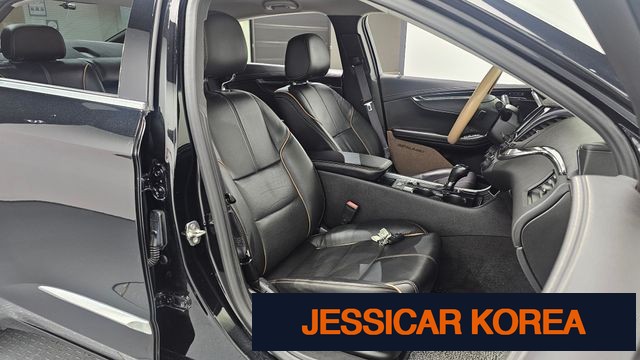 2016 Chevrolet Impala - Thumbnail 7
