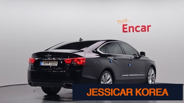 2016 Chevrolet Impala - Thumbnail 15