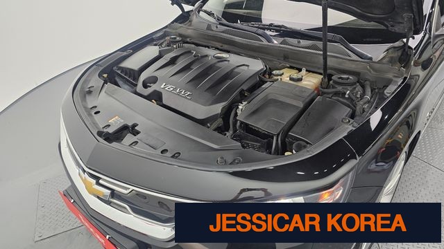 2016 Chevrolet Impala - Thumbnail 16