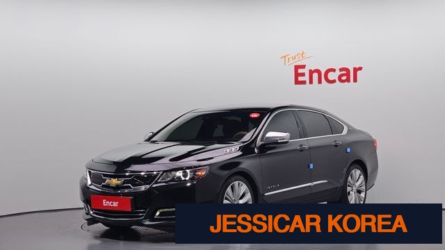 2016 Chevrolet Impala - Thumbnail 20