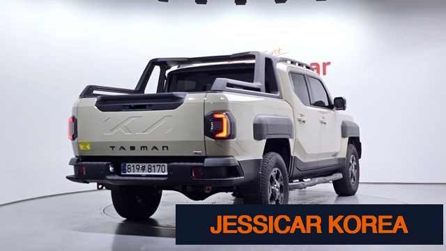 2026 Kia tasman - Thumbnail 5