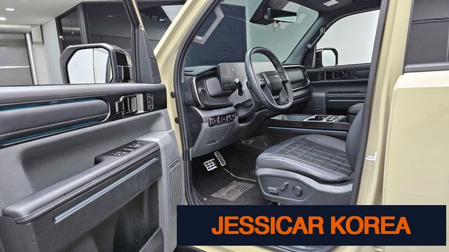 2026 Kia tasman - Thumbnail 6