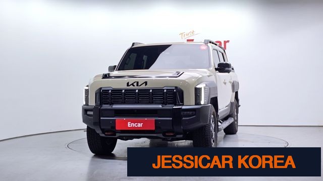 2026 Kia tasman - Thumbnail 7
