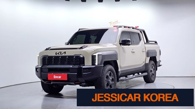 2026 Kia tasman - Thumbnail 8