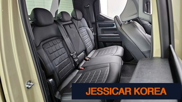 2026 Kia tasman - Thumbnail 11