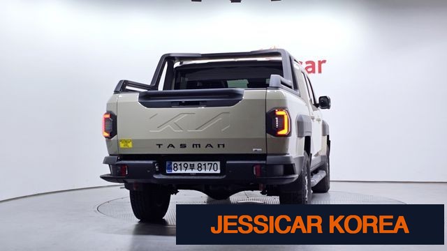 2026 Kia tasman - Thumbnail 12