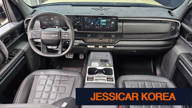 2026 Kia tasman - Thumbnail 14