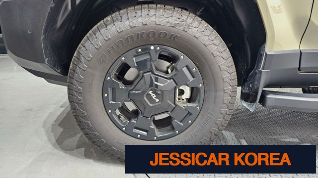 2026 Kia tasman - Thumbnail 17