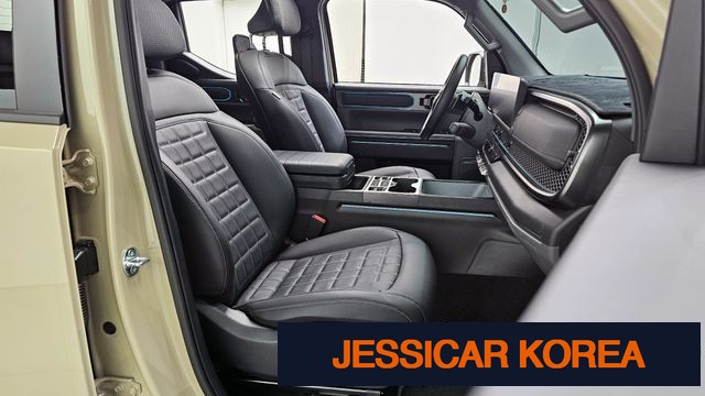 2026 Kia tasman - Thumbnail 19