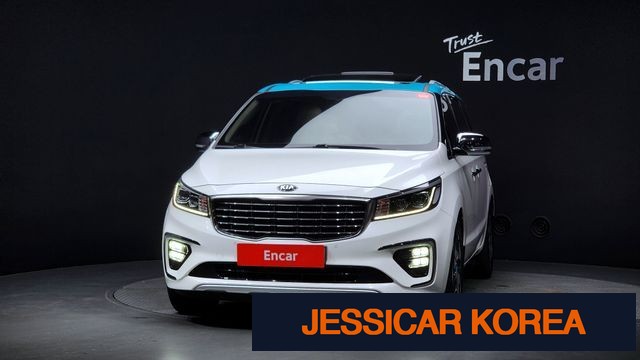 2020 Kia The New Carnival - Thumbnail 2
