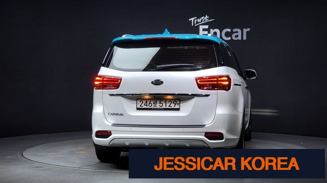 2020 Kia The New Carnival - Thumbnail 3