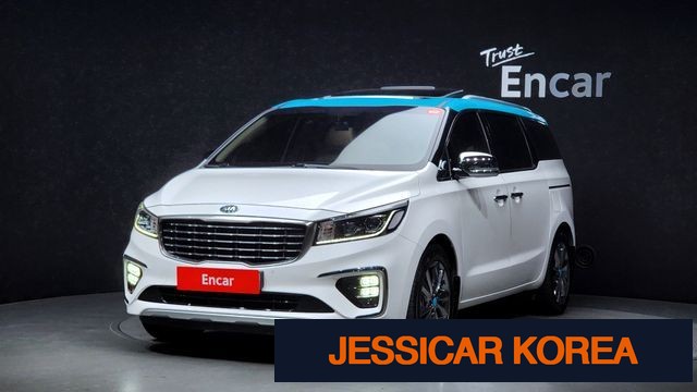 2020 Kia The New Carnival - Thumbnail 8
