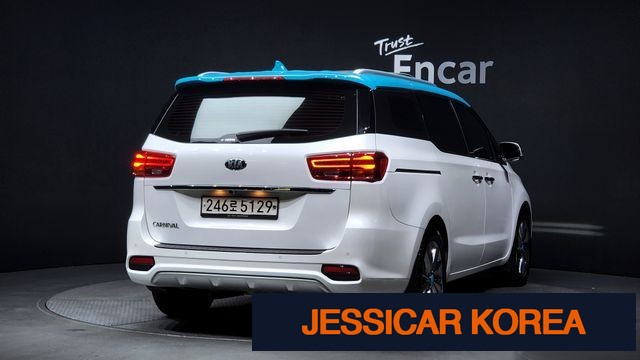 2020 Kia The New Carnival - Thumbnail 14