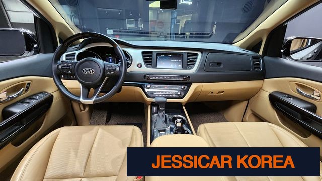 2020 Kia The New Carnival - Thumbnail 15