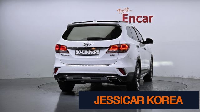 2018 Hyundai The New Maxcruz - Thumbnail 12