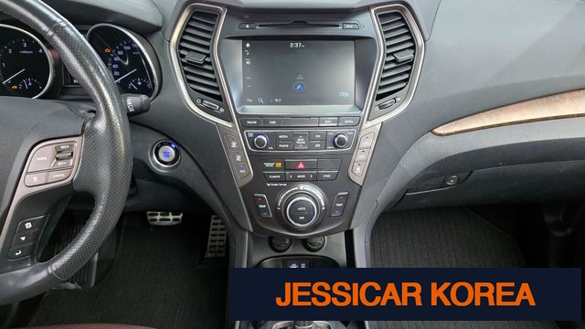 2018 Hyundai The New Maxcruz - Thumbnail 16