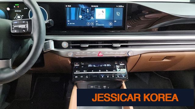 2023 Hyundai Grandeur (GN7) - Thumbnail 2