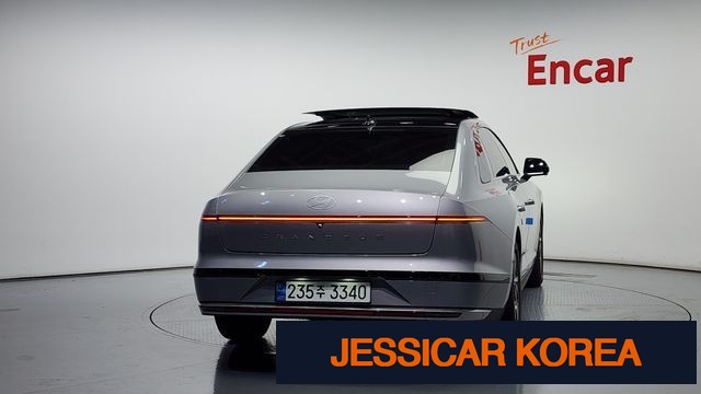 2023 Hyundai Grandeur (GN7) - Thumbnail 3