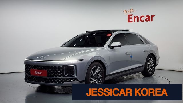2023 Hyundai Grandeur (GN7) - Thumbnail 5