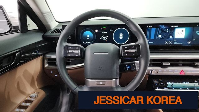 2023 Hyundai Grandeur (GN7) - Thumbnail 8