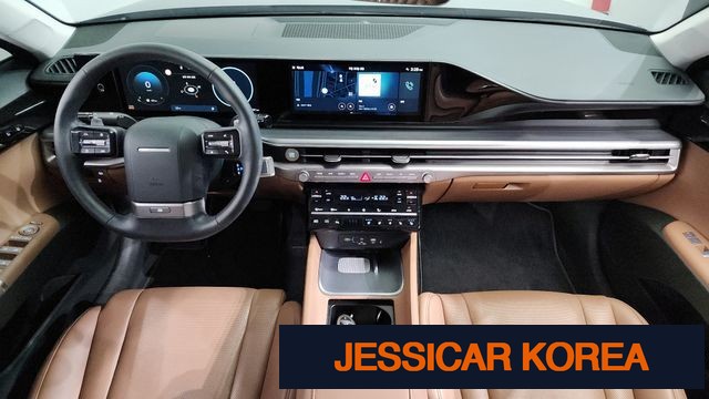 2023 Hyundai Grandeur (GN7) - Thumbnail 11