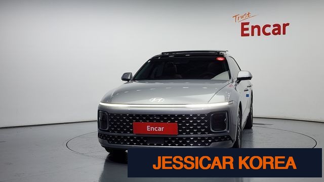 2023 Hyundai Grandeur (GN7) - Thumbnail 12