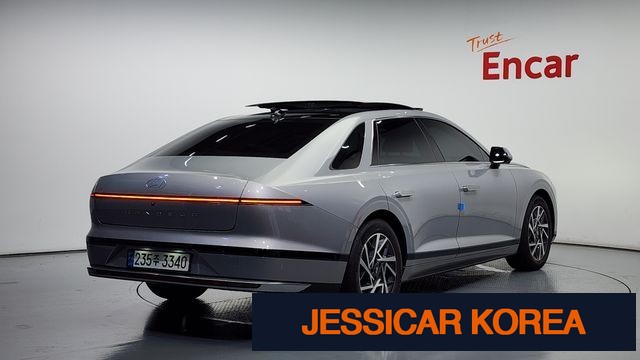 2023 Hyundai Grandeur (GN7) - Thumbnail 19