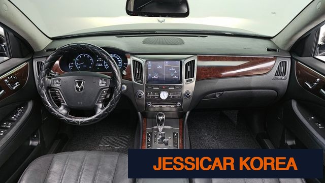 2012 Hyundai Equus (new model) - Thumbnail 6